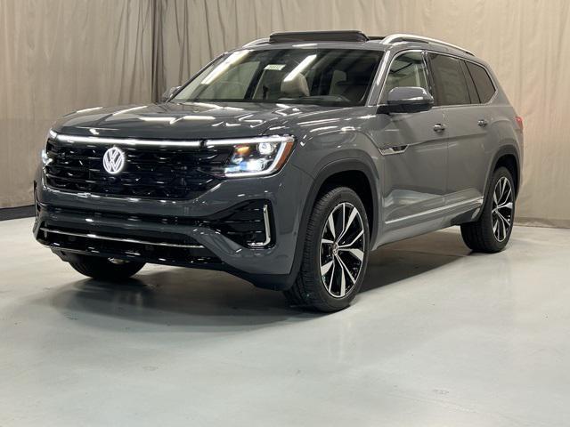 new 2025 Volkswagen Atlas car, priced at $52,651
