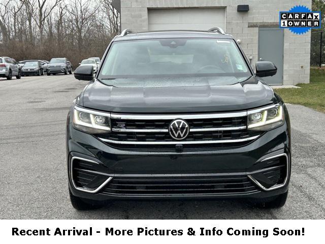 used 2022 Volkswagen Atlas car, priced at $38,494