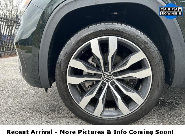 used 2022 Volkswagen Atlas car, priced at $38,494