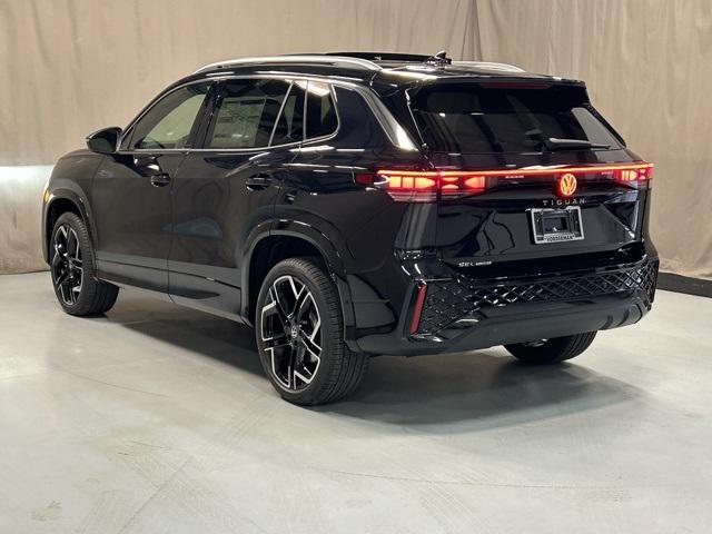 new 2026 Volkswagen Tiguan car, priced at $44,670