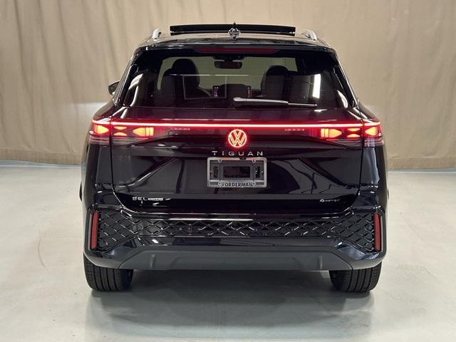 new 2026 Volkswagen Tiguan car, priced at $44,670