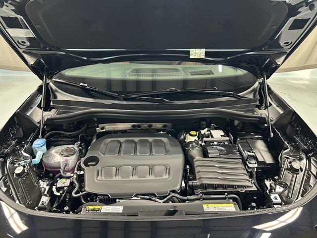 new 2026 Volkswagen Tiguan car, priced at $44,670