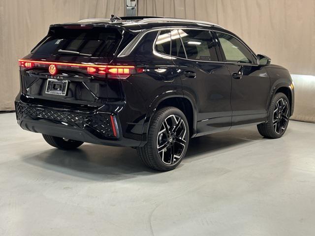 new 2026 Volkswagen Tiguan car, priced at $44,670