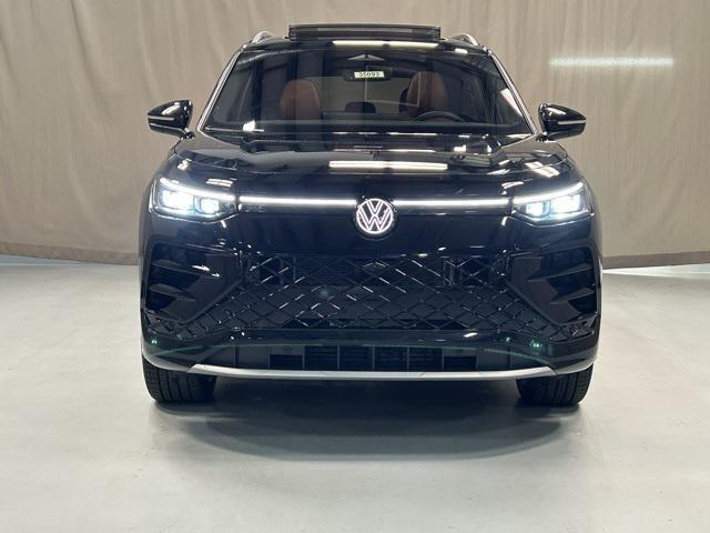 new 2026 Volkswagen Tiguan car, priced at $44,670