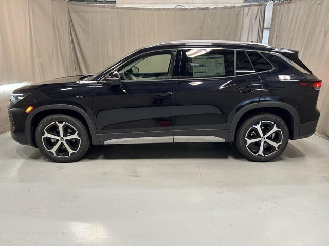 new 2025 Volkswagen Tiguan car, priced at $34,076