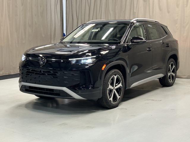 new 2025 Volkswagen Tiguan car, priced at $34,076