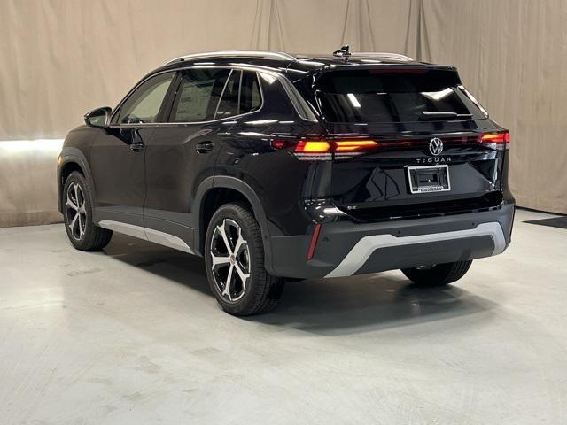 new 2025 Volkswagen Tiguan car, priced at $34,076