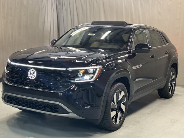 new 2026 Volkswagen Atlas Cross Sport car, priced at $47,382