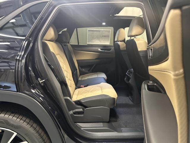new 2026 Volkswagen Atlas Cross Sport car, priced at $47,382