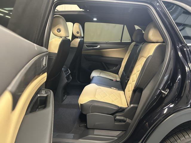 new 2026 Volkswagen Atlas Cross Sport car, priced at $47,382