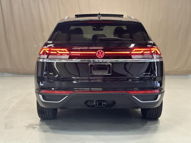 new 2026 Volkswagen Atlas Cross Sport car, priced at $47,382