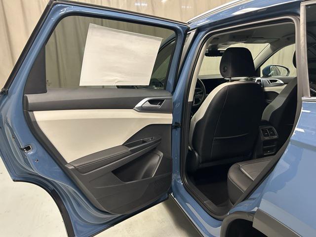 new 2025 Volkswagen Taos car, priced at $32,026