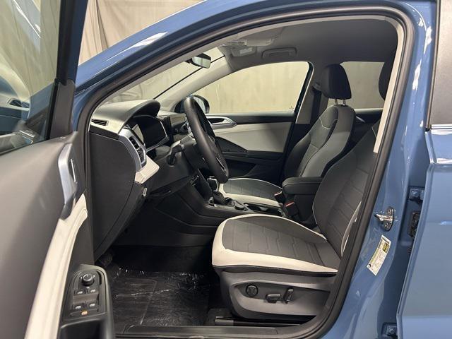 new 2025 Volkswagen Taos car, priced at $32,026