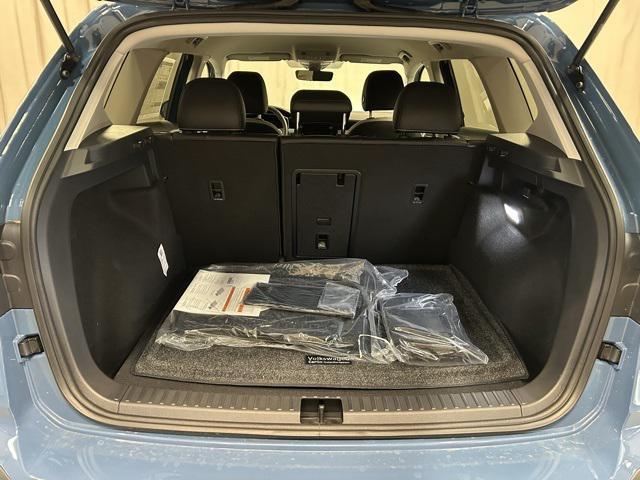 new 2025 Volkswagen Taos car, priced at $32,026