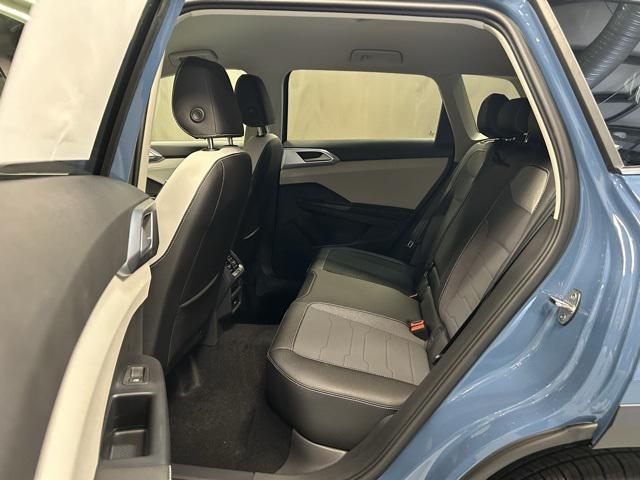 new 2025 Volkswagen Taos car, priced at $32,026