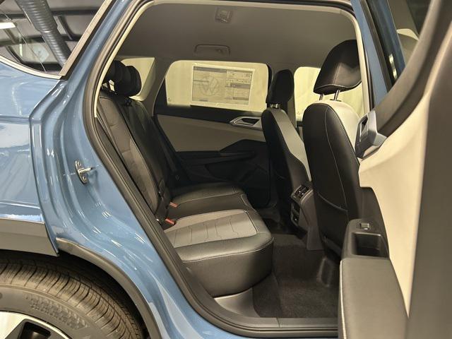 new 2025 Volkswagen Taos car, priced at $32,026