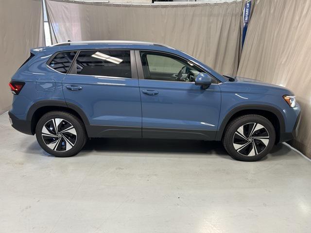 new 2025 Volkswagen Taos car, priced at $32,026