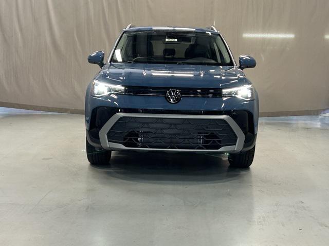 new 2025 Volkswagen Taos car, priced at $32,026