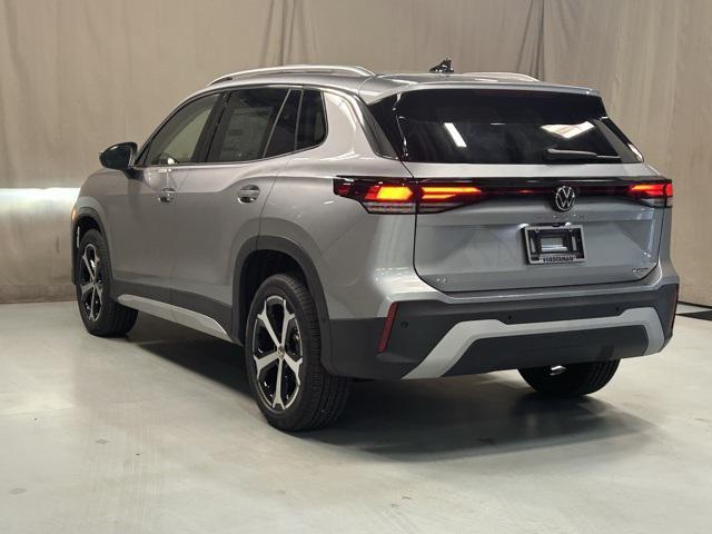 new 2025 Volkswagen Tiguan car, priced at $35,076
