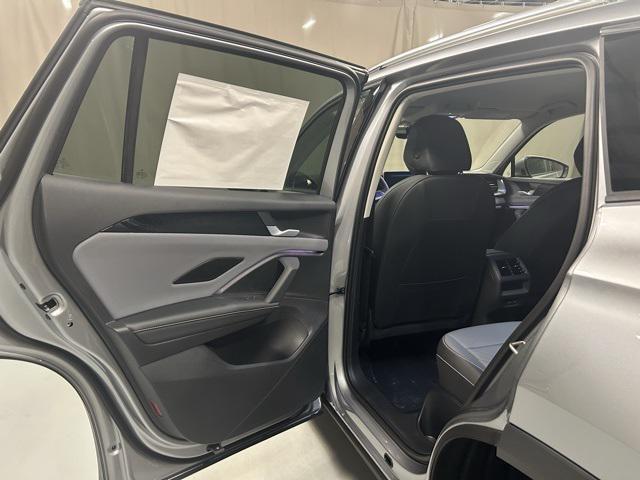new 2025 Volkswagen Tiguan car, priced at $35,076