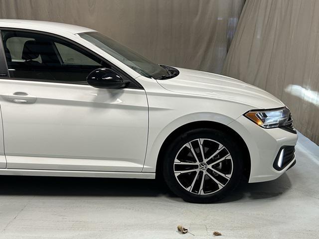 used 2024 Volkswagen Jetta car, priced at $21,749