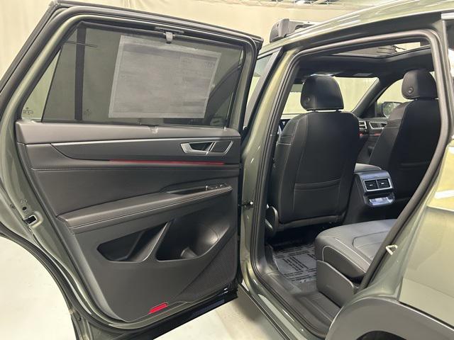 new 2025 Volkswagen Atlas Cross Sport car, priced at $49,611
