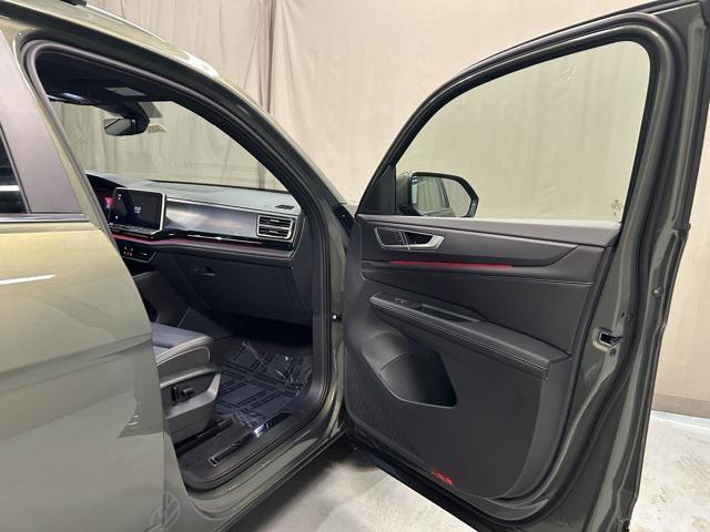 new 2025 Volkswagen Atlas Cross Sport car, priced at $49,611
