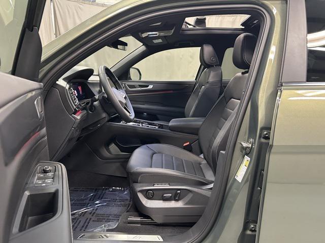new 2025 Volkswagen Atlas Cross Sport car, priced at $49,611