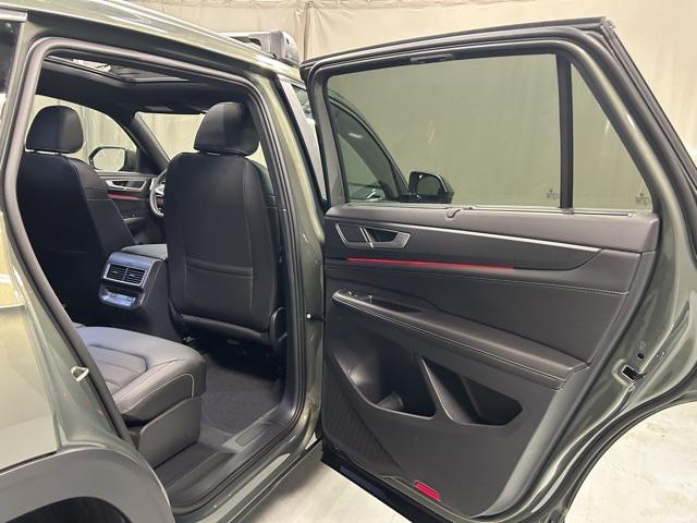 new 2025 Volkswagen Atlas Cross Sport car, priced at $49,611