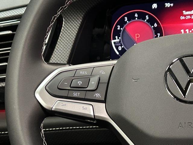 new 2025 Volkswagen Atlas Cross Sport car, priced at $50,361