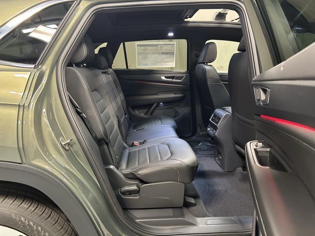 new 2025 Volkswagen Atlas Cross Sport car, priced at $49,611
