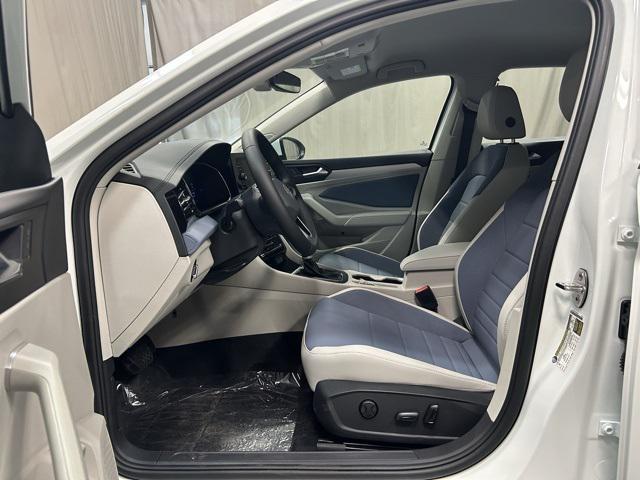 new 2025 Volkswagen Jetta car, priced at $27,037