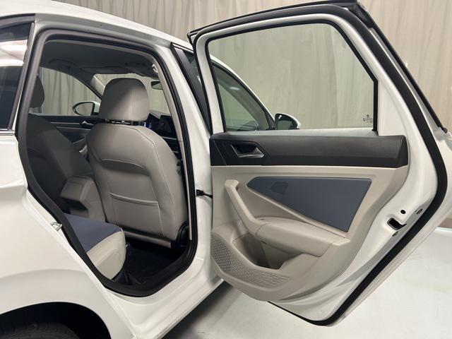 new 2025 Volkswagen Jetta car, priced at $27,037