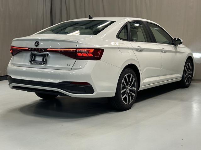 new 2025 Volkswagen Jetta car, priced at $27,037