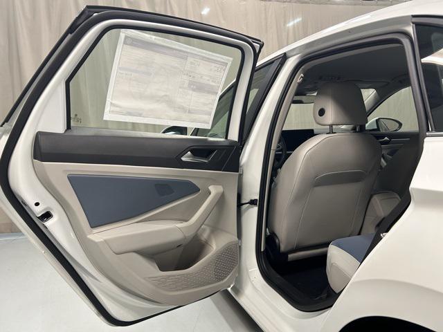 new 2025 Volkswagen Jetta car, priced at $27,037