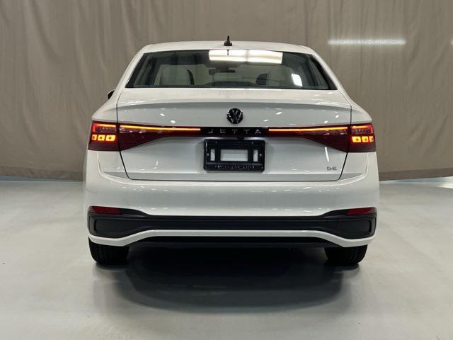 new 2025 Volkswagen Jetta car, priced at $27,037