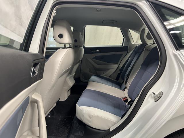 new 2025 Volkswagen Jetta car, priced at $27,037