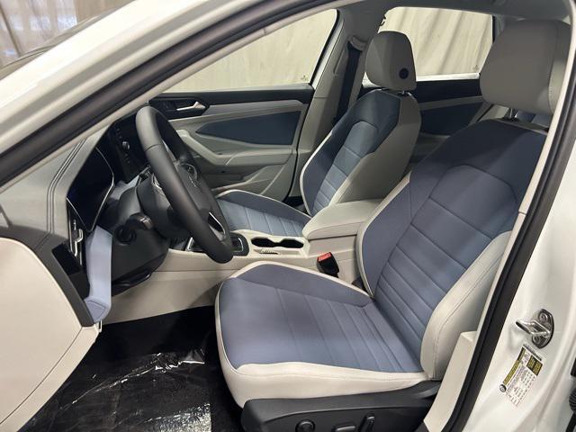 new 2025 Volkswagen Jetta car, priced at $27,037