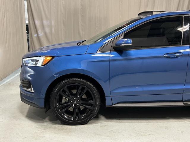 used 2019 Ford Edge car, priced at $24,799