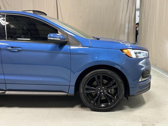 used 2019 Ford Edge car, priced at $24,799