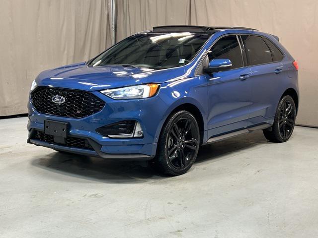 used 2019 Ford Edge car, priced at $24,799