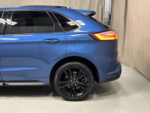 used 2019 Ford Edge car, priced at $24,799