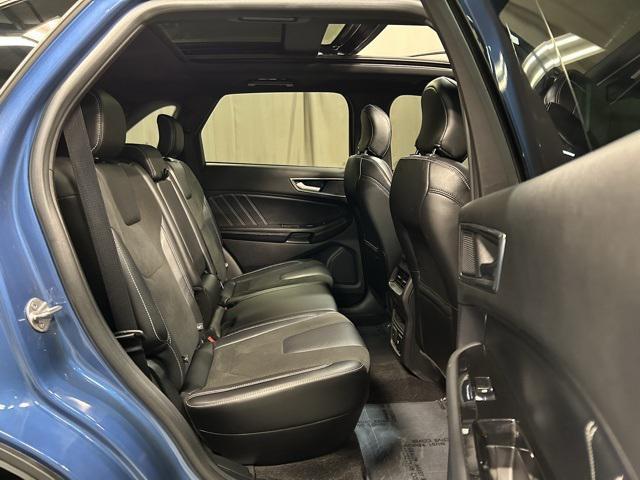 used 2019 Ford Edge car, priced at $24,799