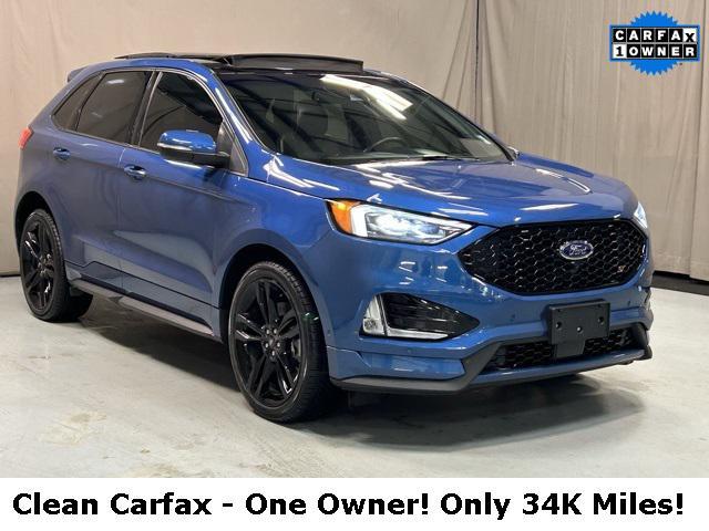 used 2019 Ford Edge car, priced at $25,435