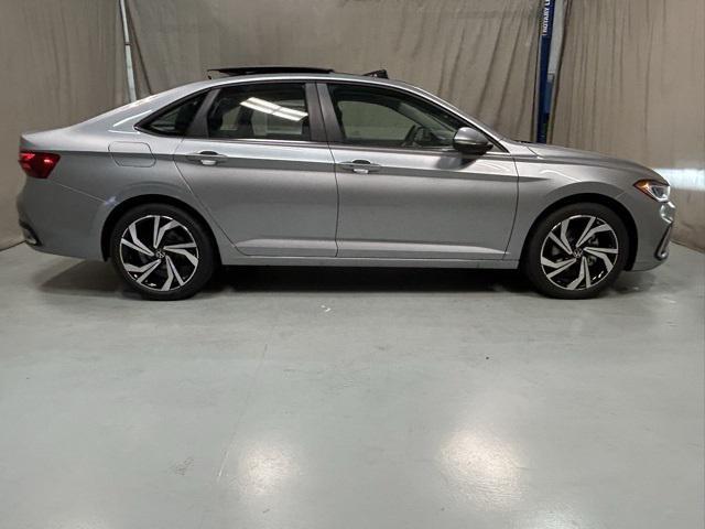 new 2026 Volkswagen Jetta car, priced at $31,739