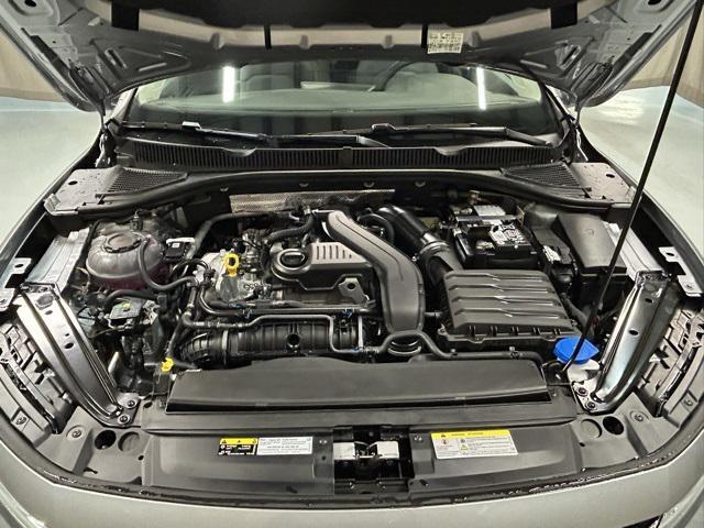 new 2026 Volkswagen Jetta car, priced at $31,739