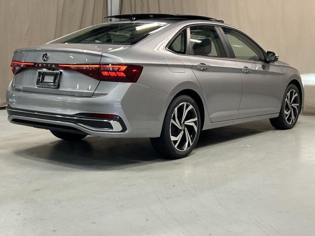 new 2026 Volkswagen Jetta car, priced at $31,739
