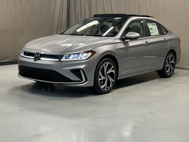 new 2026 Volkswagen Jetta car, priced at $31,739