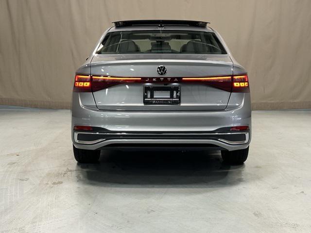 new 2026 Volkswagen Jetta car, priced at $31,739