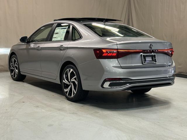 new 2026 Volkswagen Jetta car, priced at $31,739
